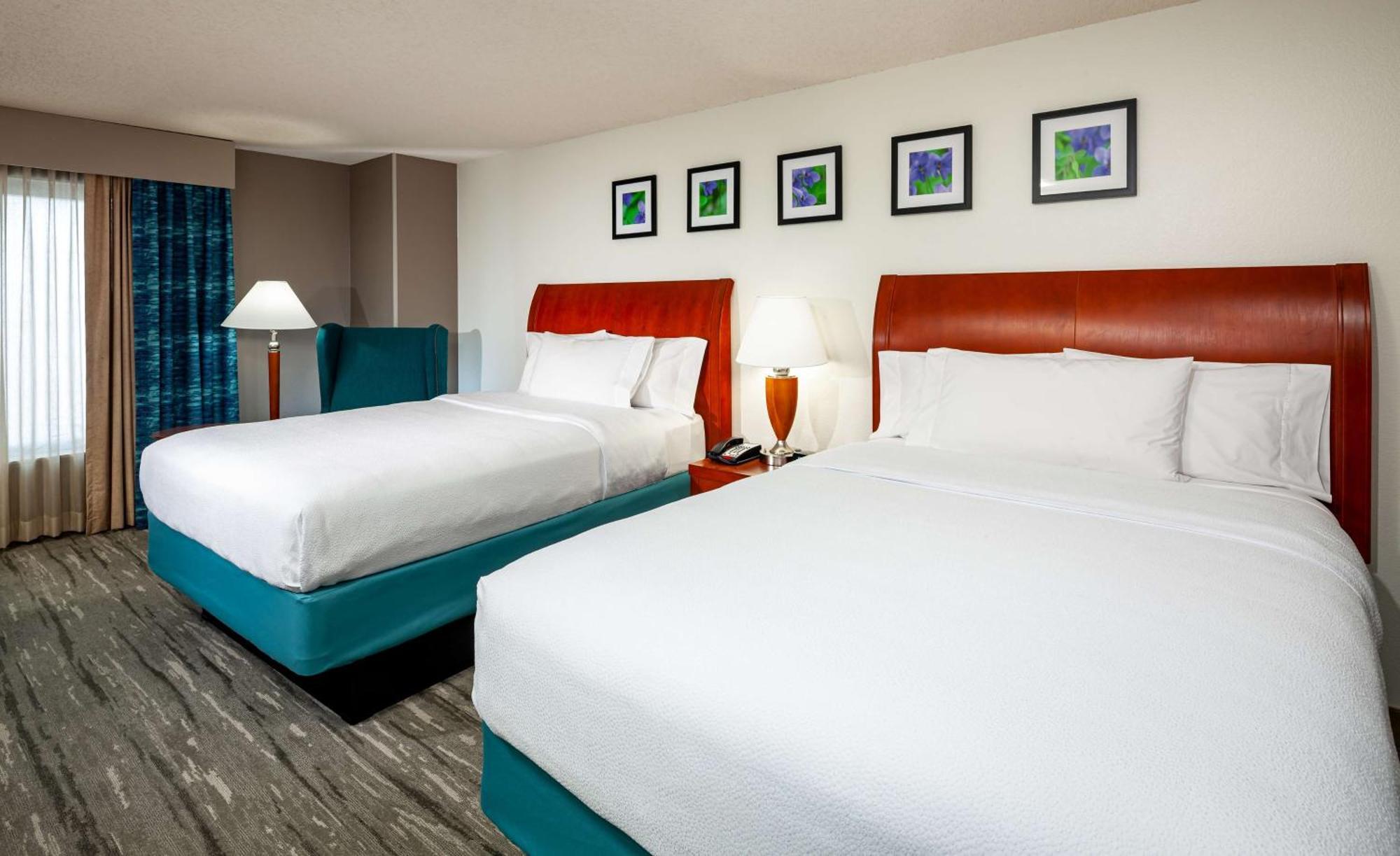 Queen Room with Two Queen Beds